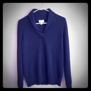 Charter  club cashmere sweater.  S
